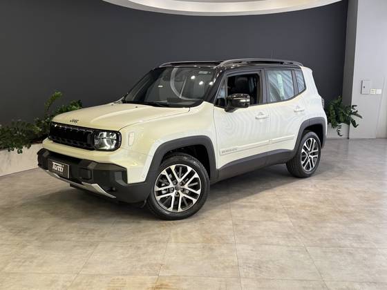 JEEP RENEGADE 1.3 T270 TURBO MHEV SAHARA AT6 JEEP RENEGADE 1.3 T270 TURBO MHEV SAHARA AT6